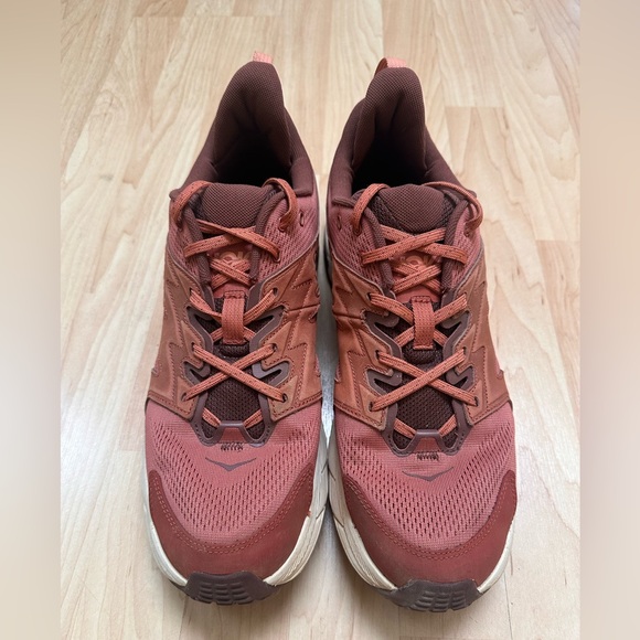 Hoka One One Other - HOKA ONE ONE Anacapa Breeze Low EUC Size 12 --